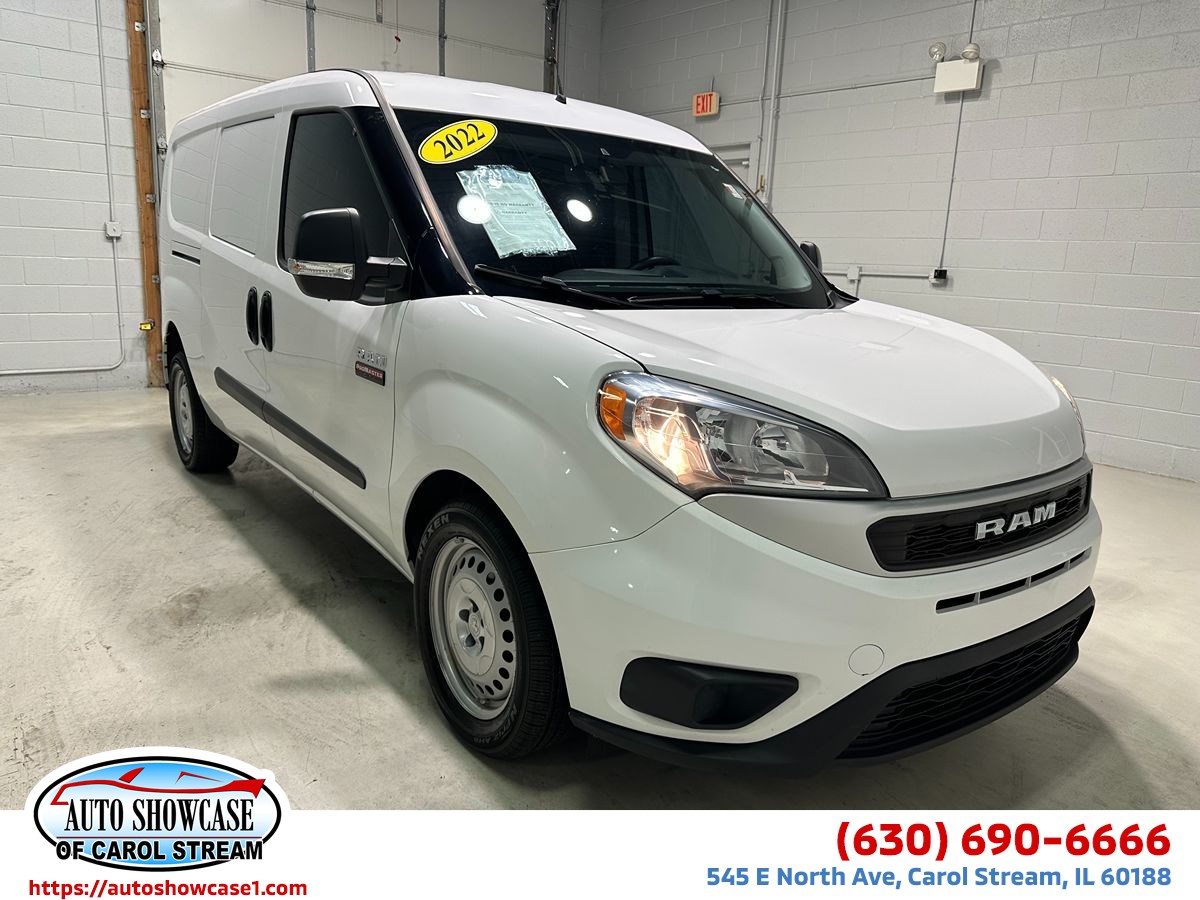 2022 Ram ProMaster City Cargo Van Tradesman