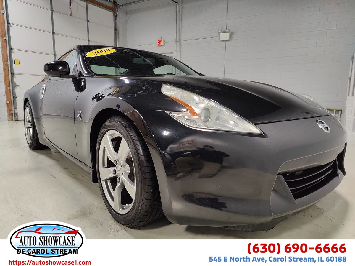 2009 Nissan 370Z Coupe Touring 6MT's photo
