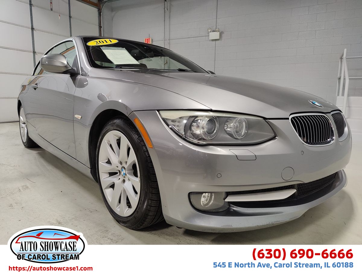 2011 BMW 3 Series 328i Convertible SULEV's photo