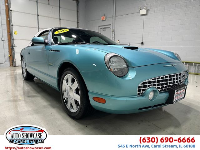 2002 Ford Thunderbird Deluxe RWD