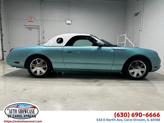 2002 Ford Thunderbird Deluxe RWD