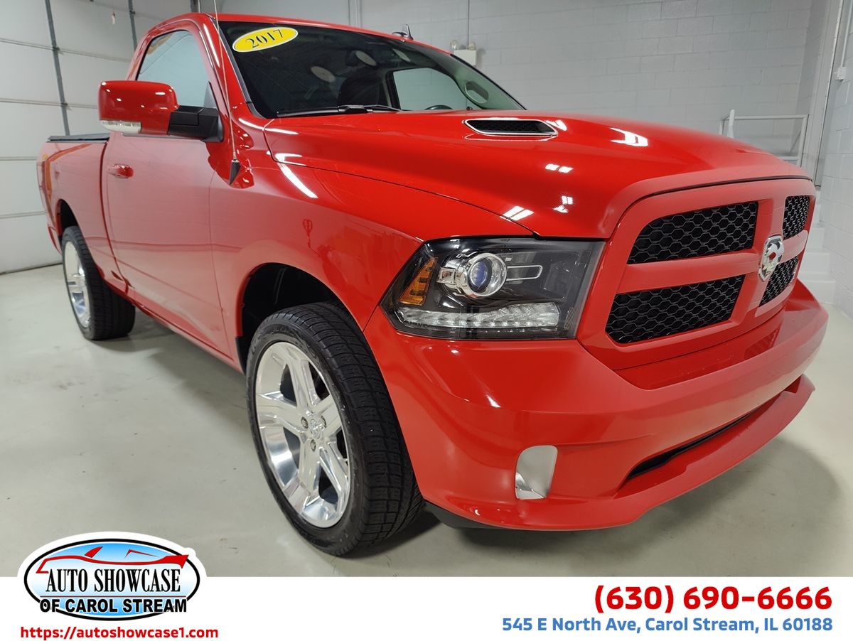 2017 RAM 1500 Sport Regular Cab 6'4's photo