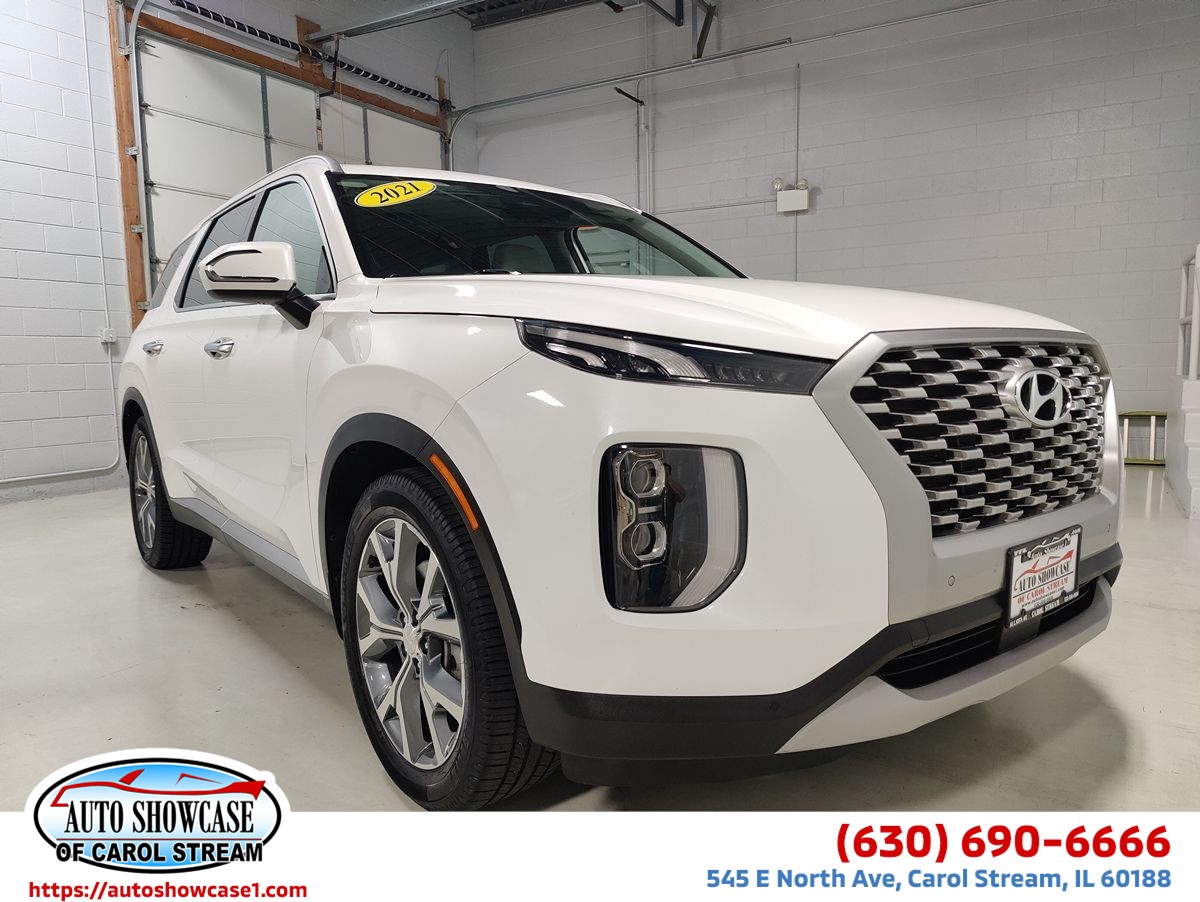 2021 Hyundai Palisade SEL AWD's photo