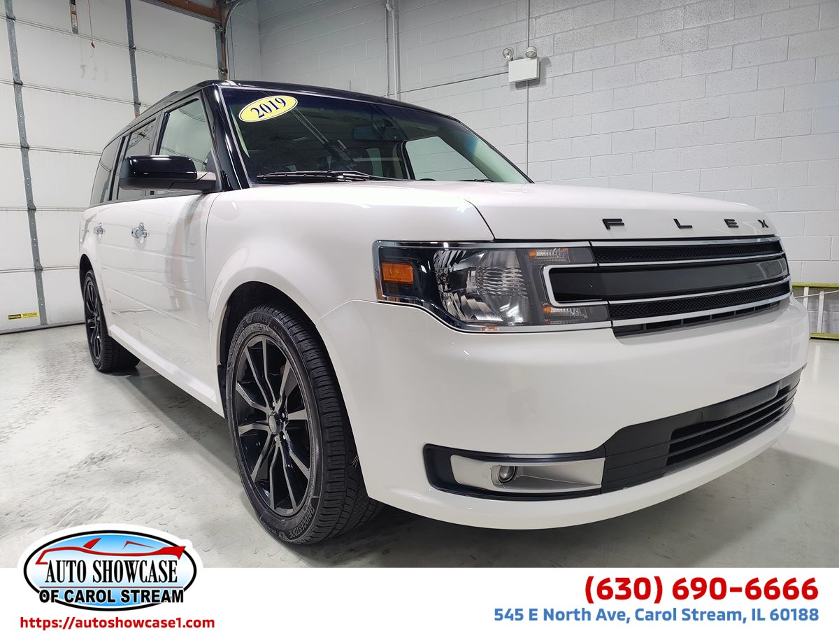 2019 Ford Flex SEL AWD's photo