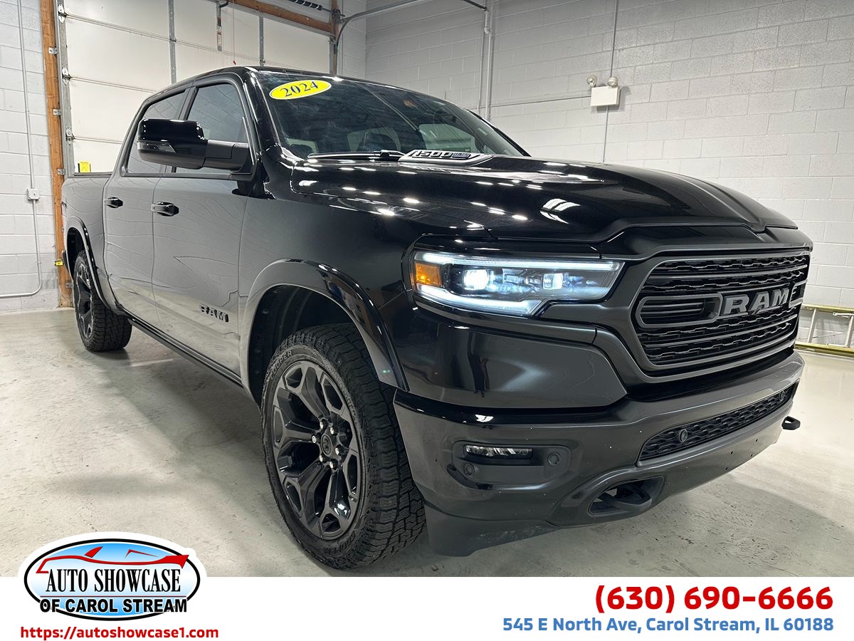 2024 RAM 1500 Limited 4x4 Crew Cab 5'7's photo