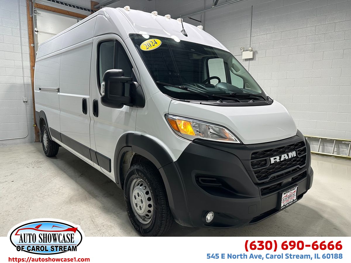 2024 RAM ProMaster 2500 TRDSMAN WOPS 159" WB High Roof's photo