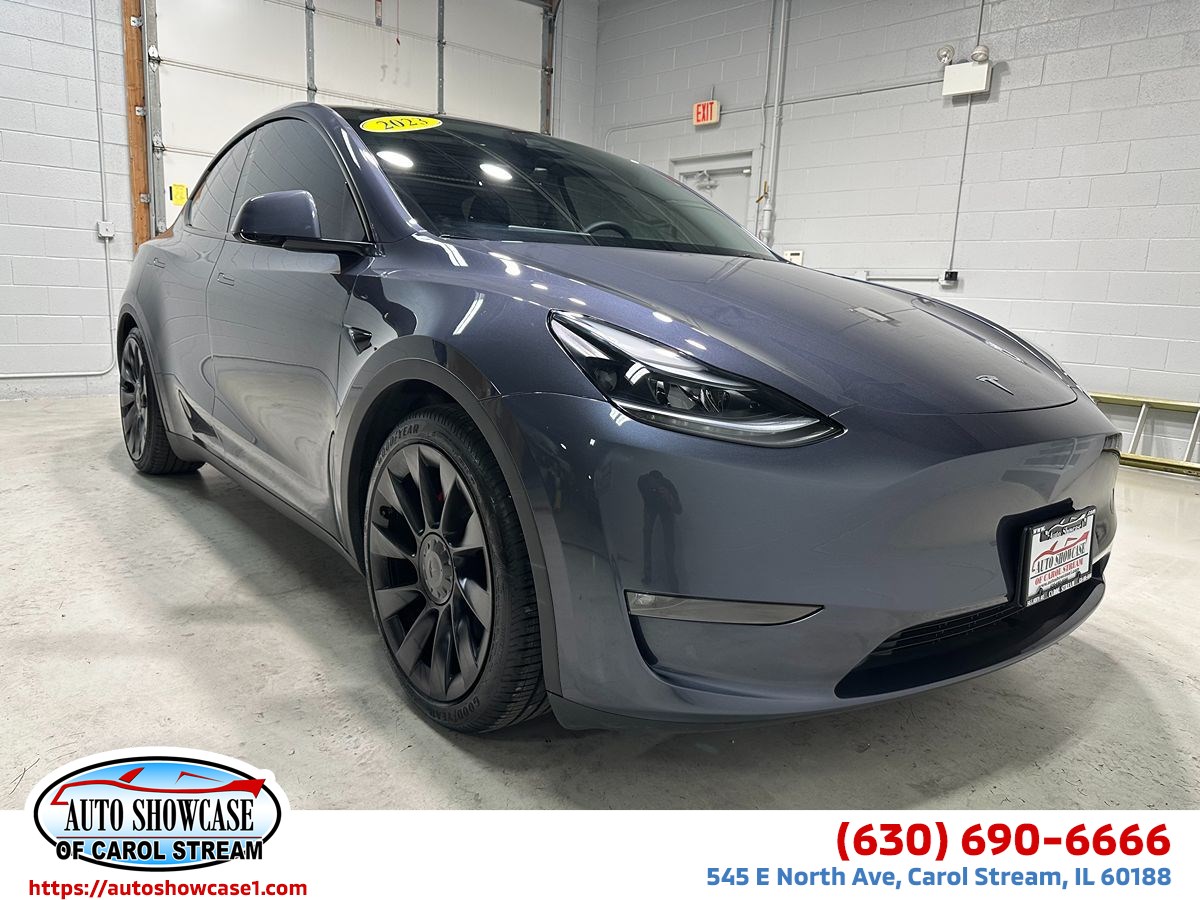 2023 Tesla Model Y Performance Dual Motor All-Wheel Drive's photo
