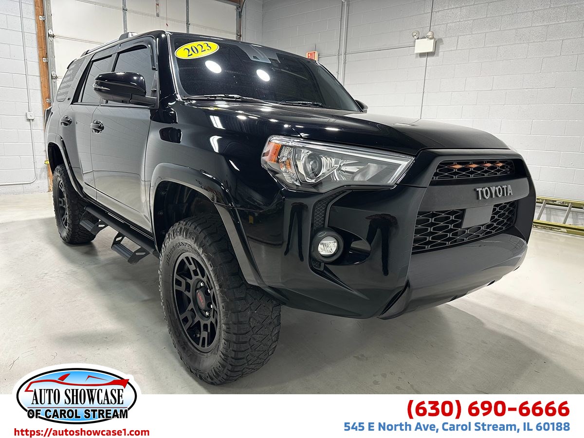 2023 Toyota 4Runner SR5 Premium 4WD V6's photo
