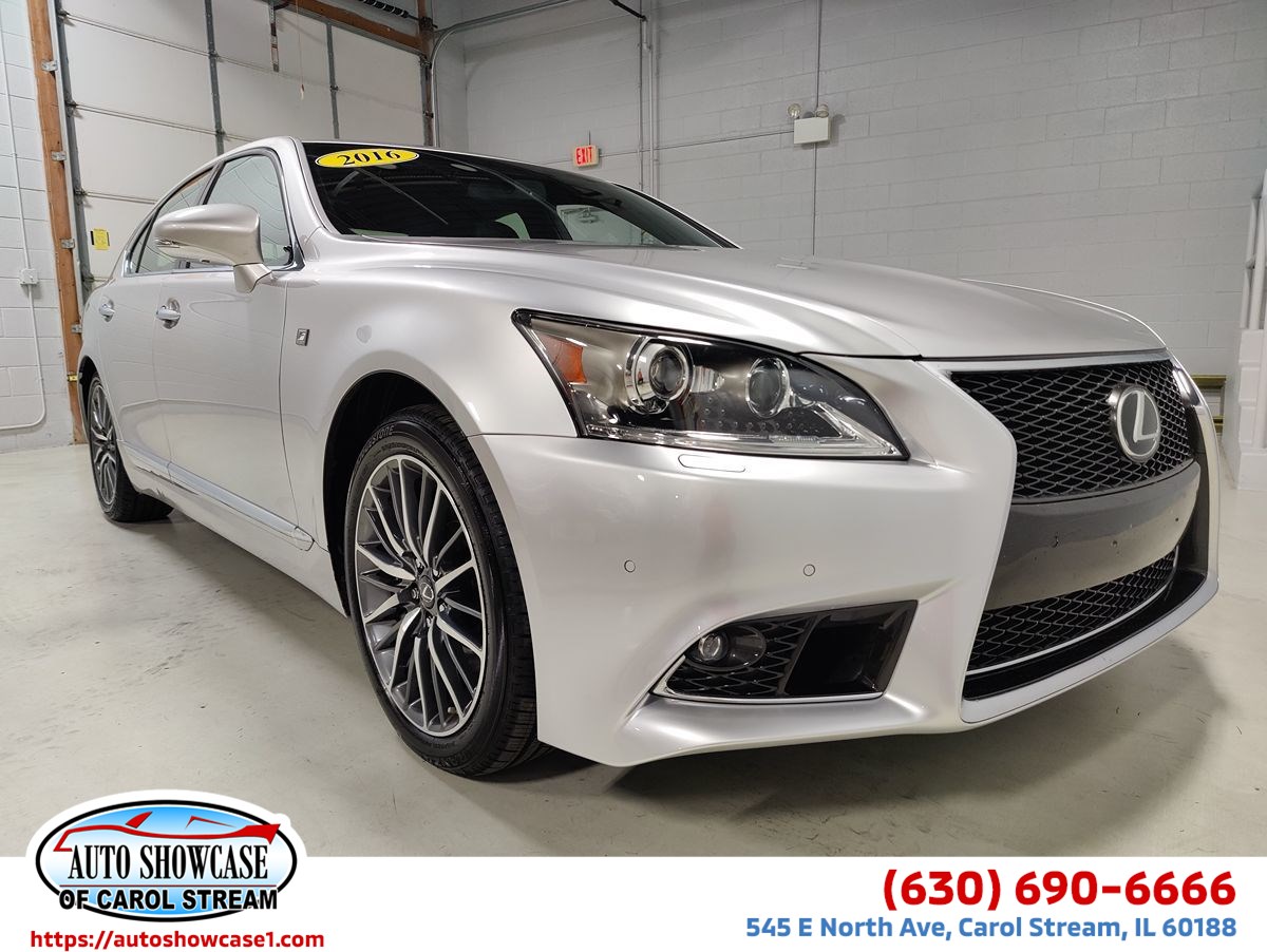 2016 Lexus LS 500 460 AWD's photo