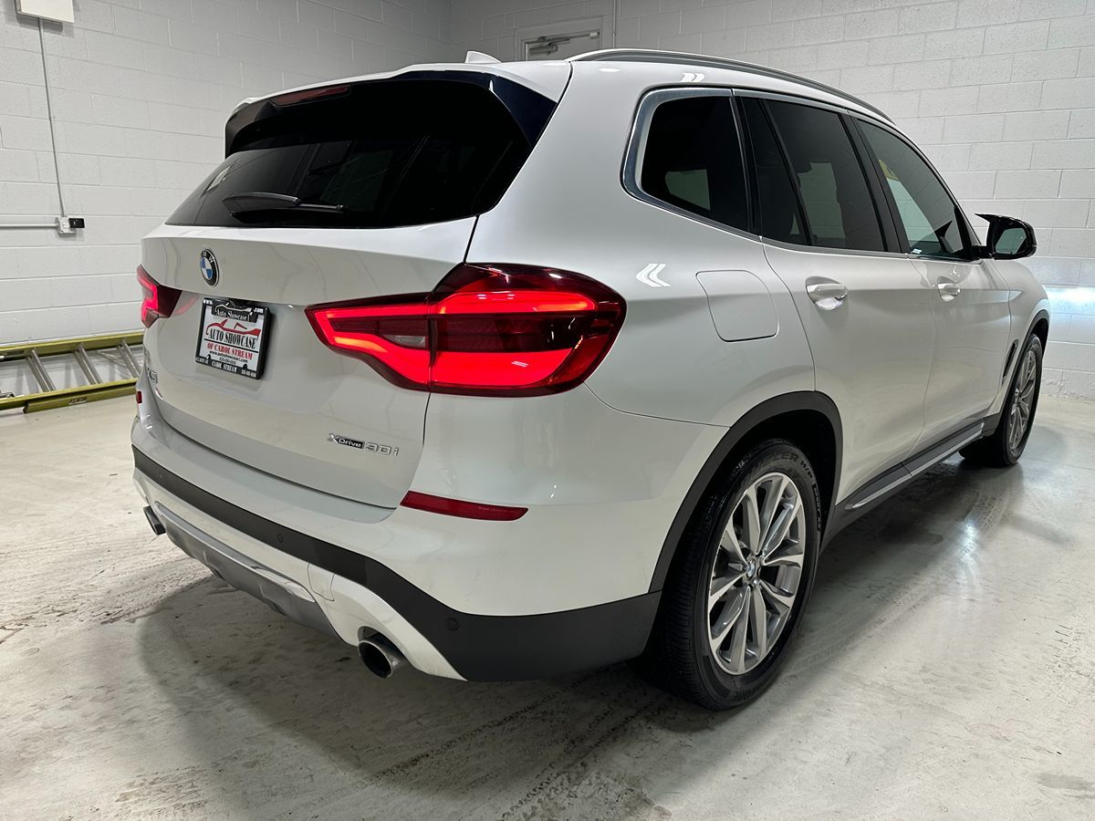 2019 BMW X3 30i - Photo 5