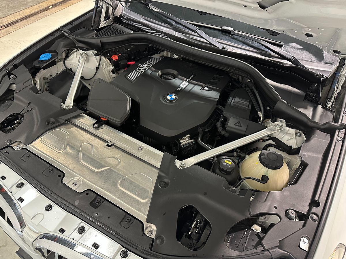 2019 BMW X3 30i - Photo 4