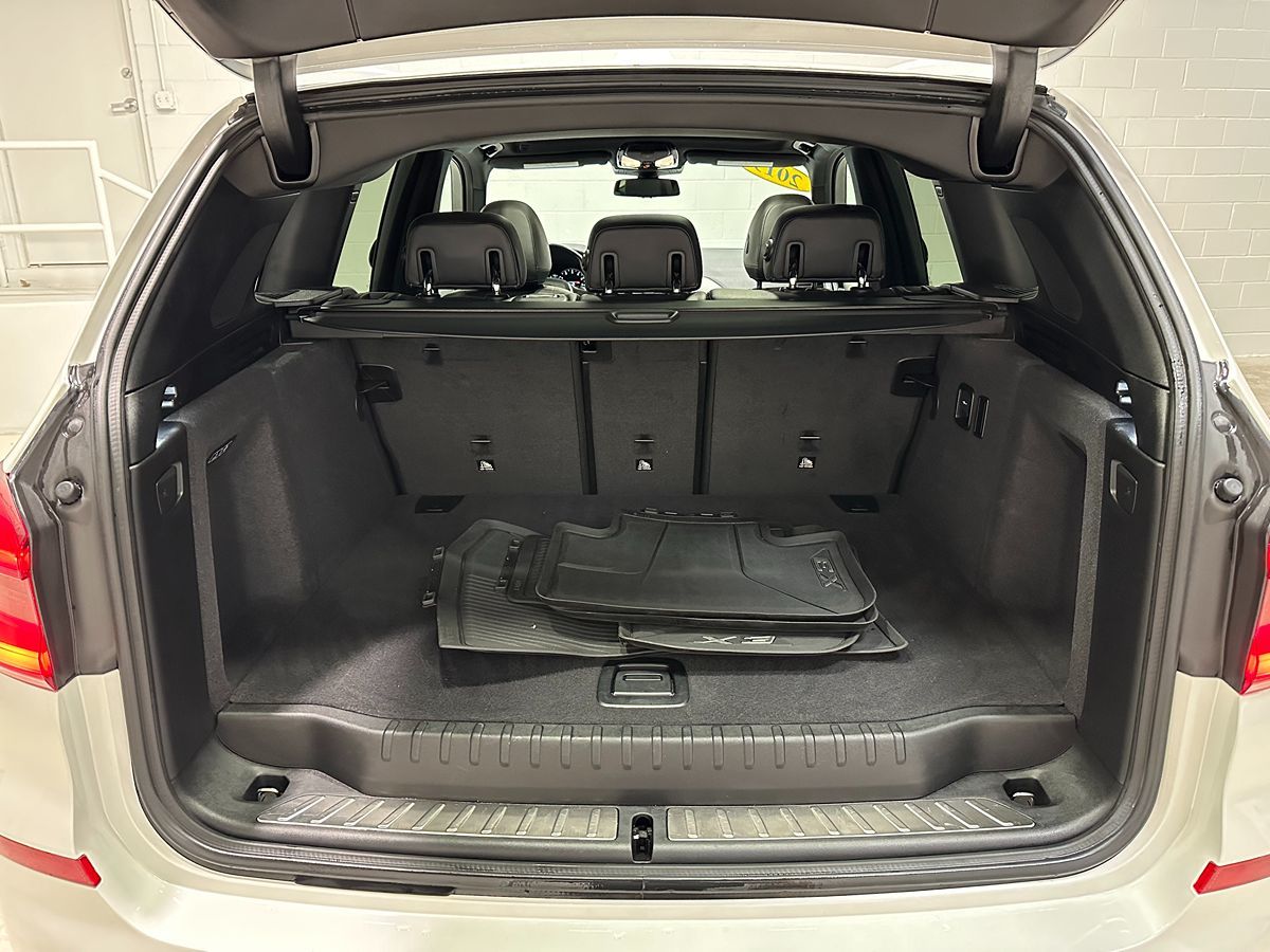 2019 BMW X3 30i - Photo 7