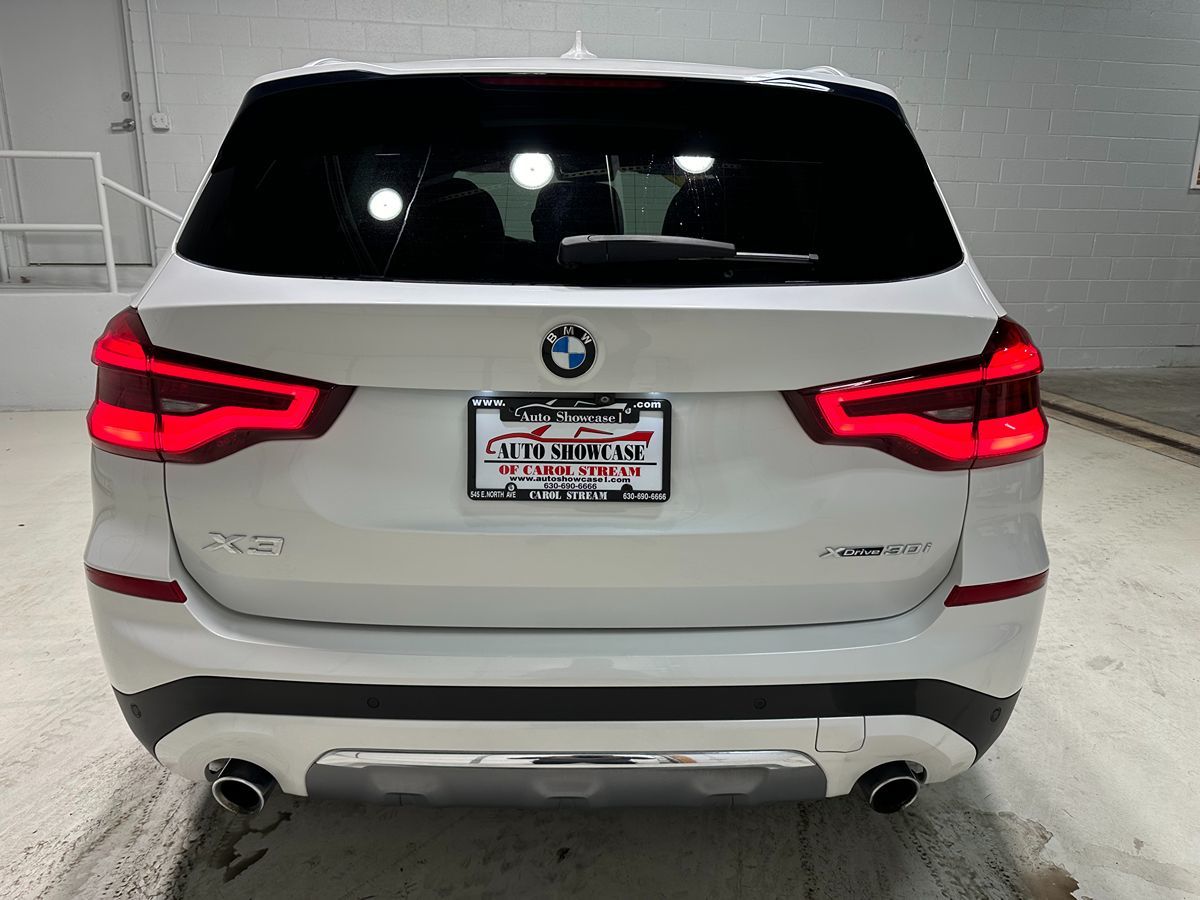 2019 BMW X3 30i - Photo 6