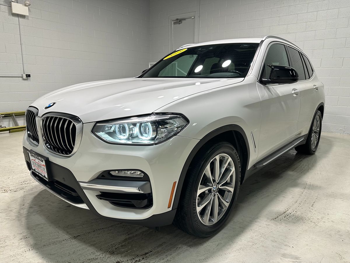2019 BMW X3 30i - Photo 21