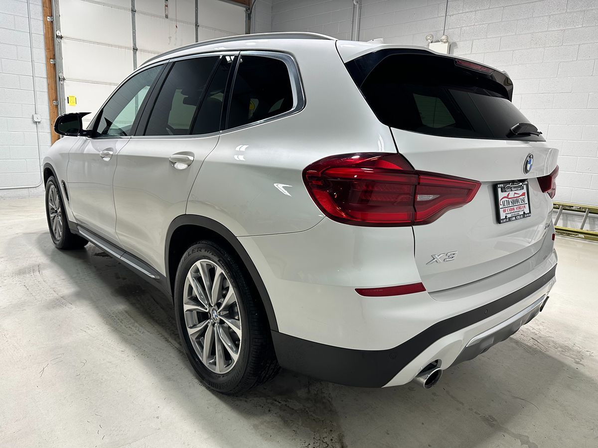 2019 BMW X3 30i - Photo 22