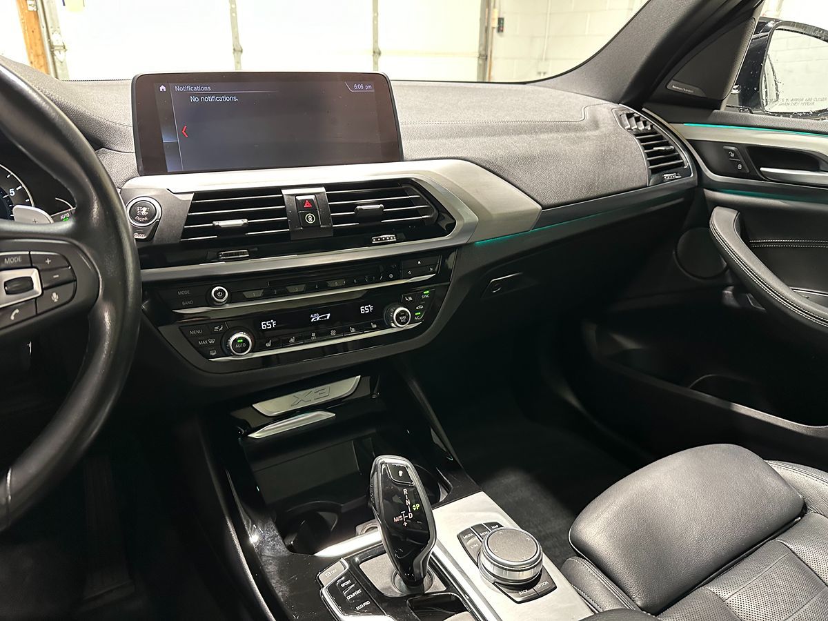 2019 BMW X3 30i - Photo 33