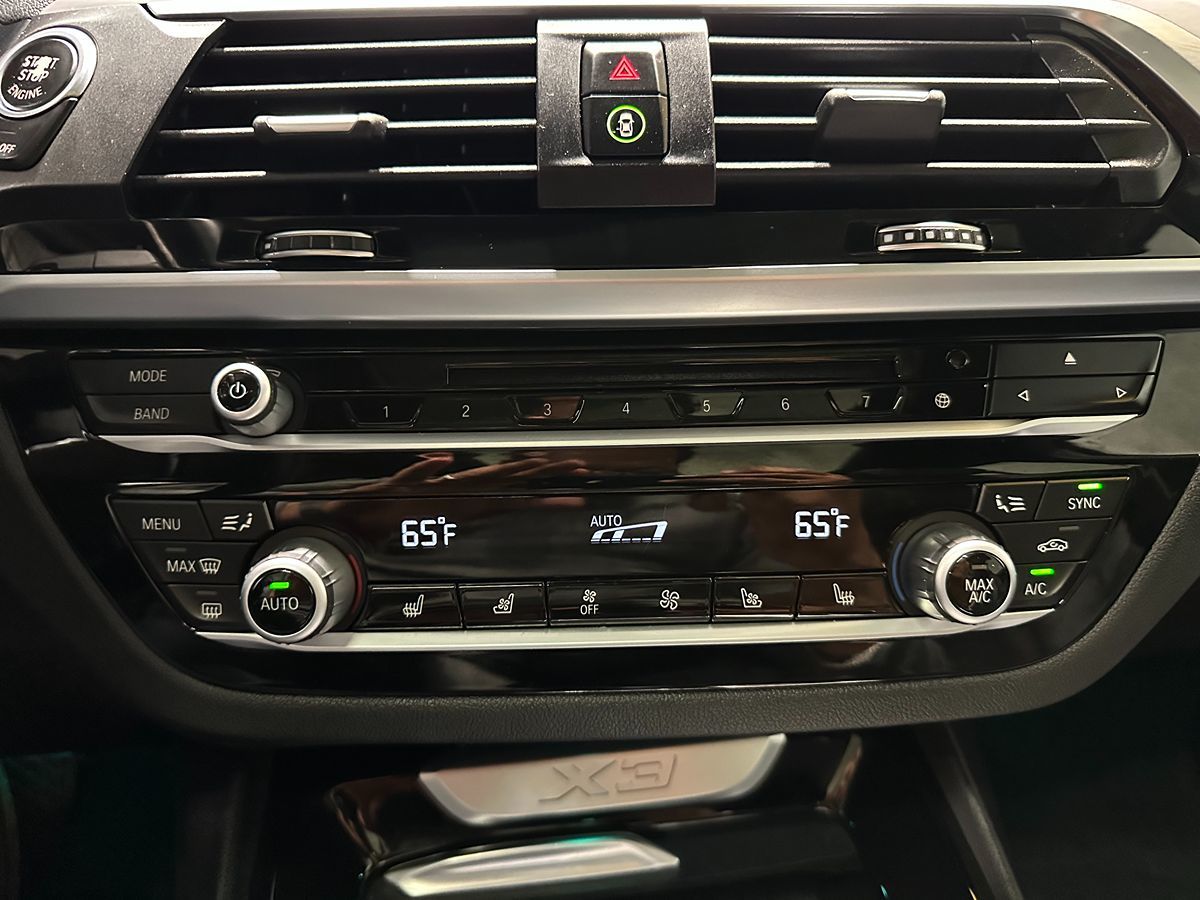 2019 BMW X3 30i - Photo 35
