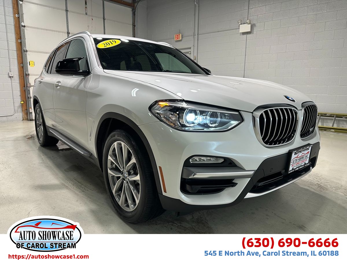 2019 BMW X3 xDrive30i's photo
