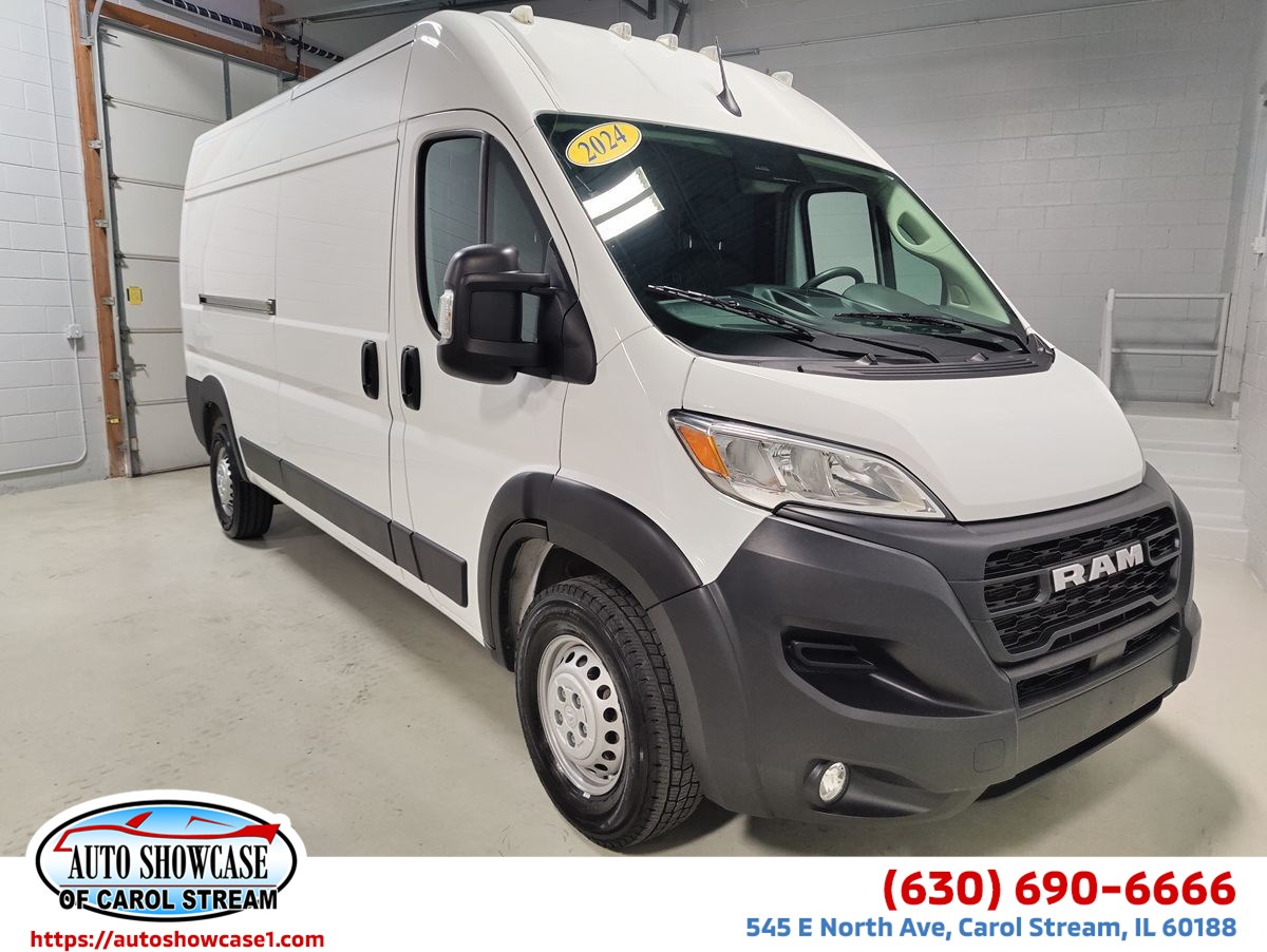 2024 RAM ProMaster 2500 TRDSMAN WOPS 159" WB High Roof's photo