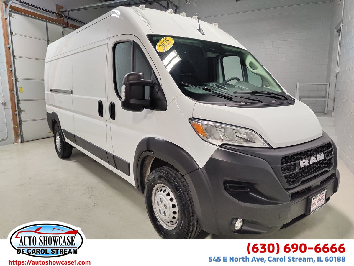 2025 RAM ProMaster 2500 TRDSMAN WOPS 159" WB High Roof's photo
