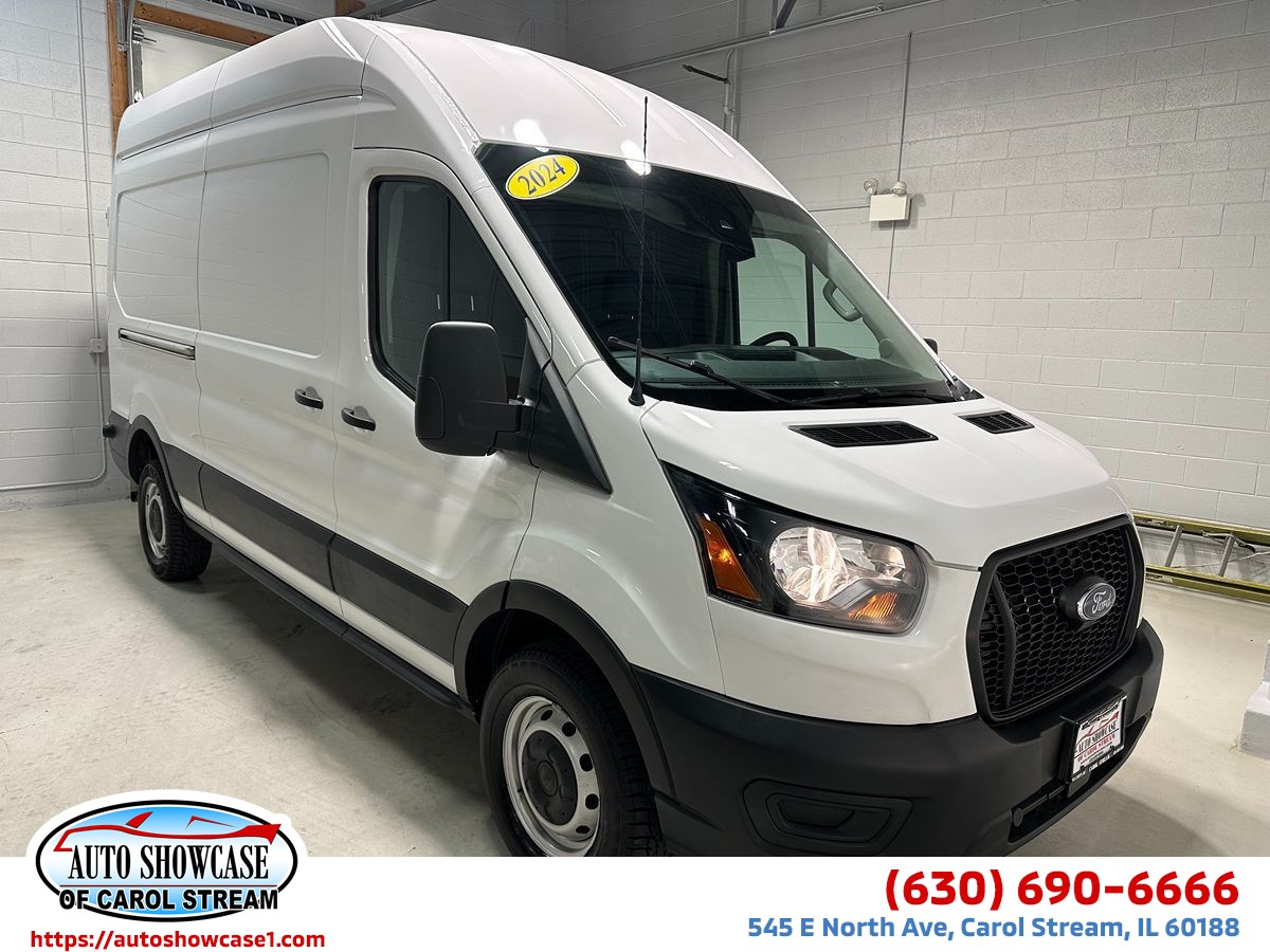 2024 Ford Transit's photo