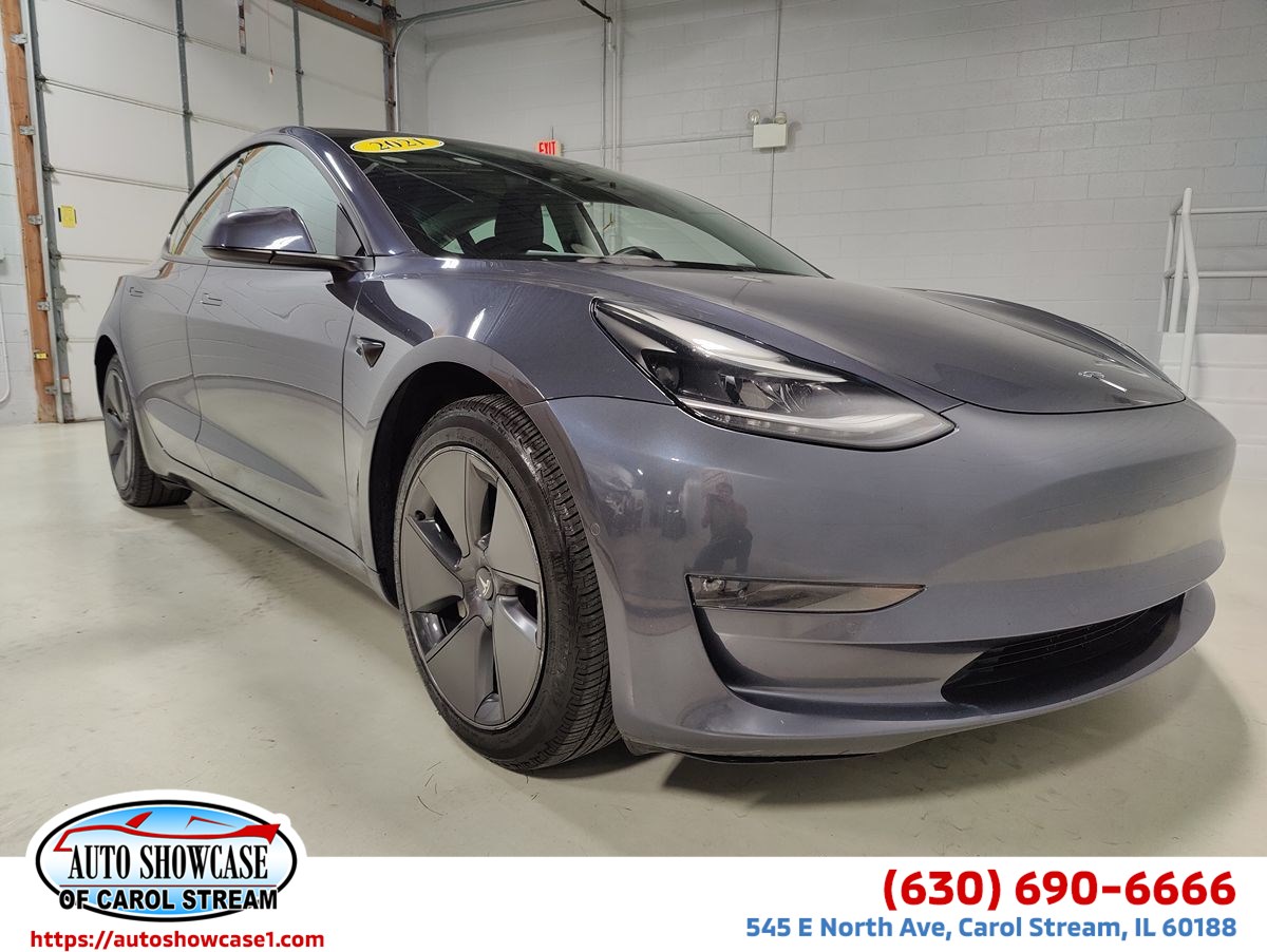 2021 Tesla Model 3's photo