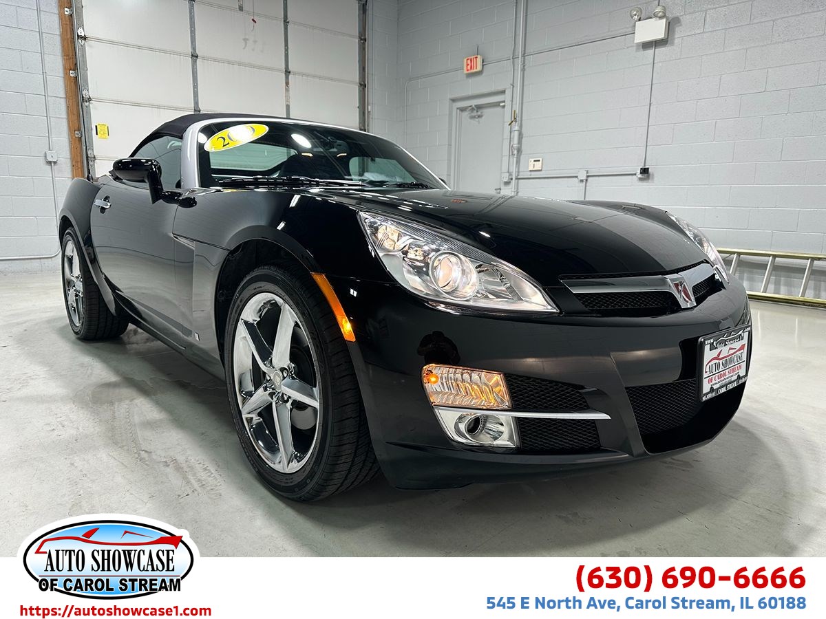 2009 Saturn Sky 2.4 ROADSTER's photo