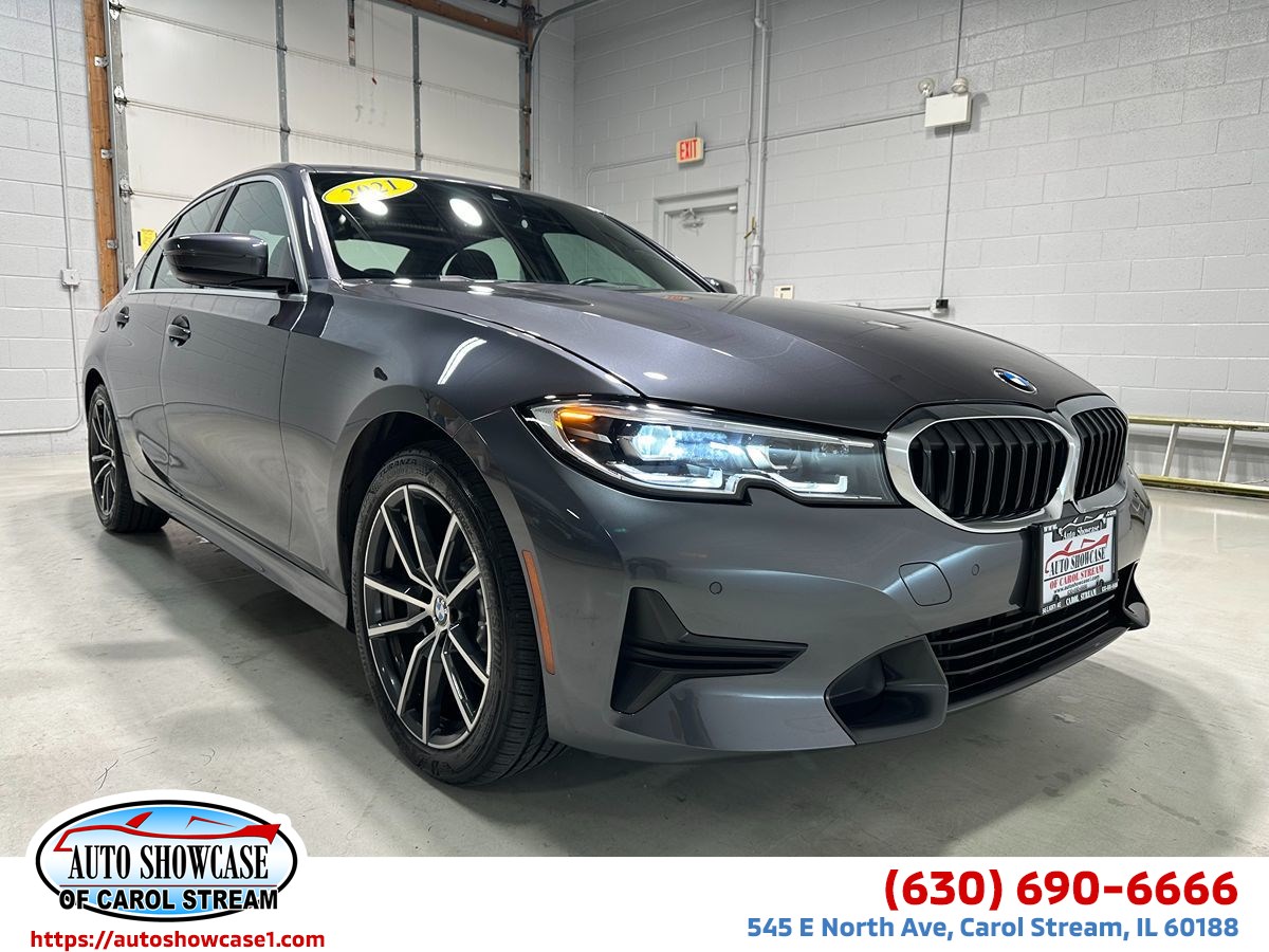 2021 BMW 3 Series 330i xDrive Sedan's photo