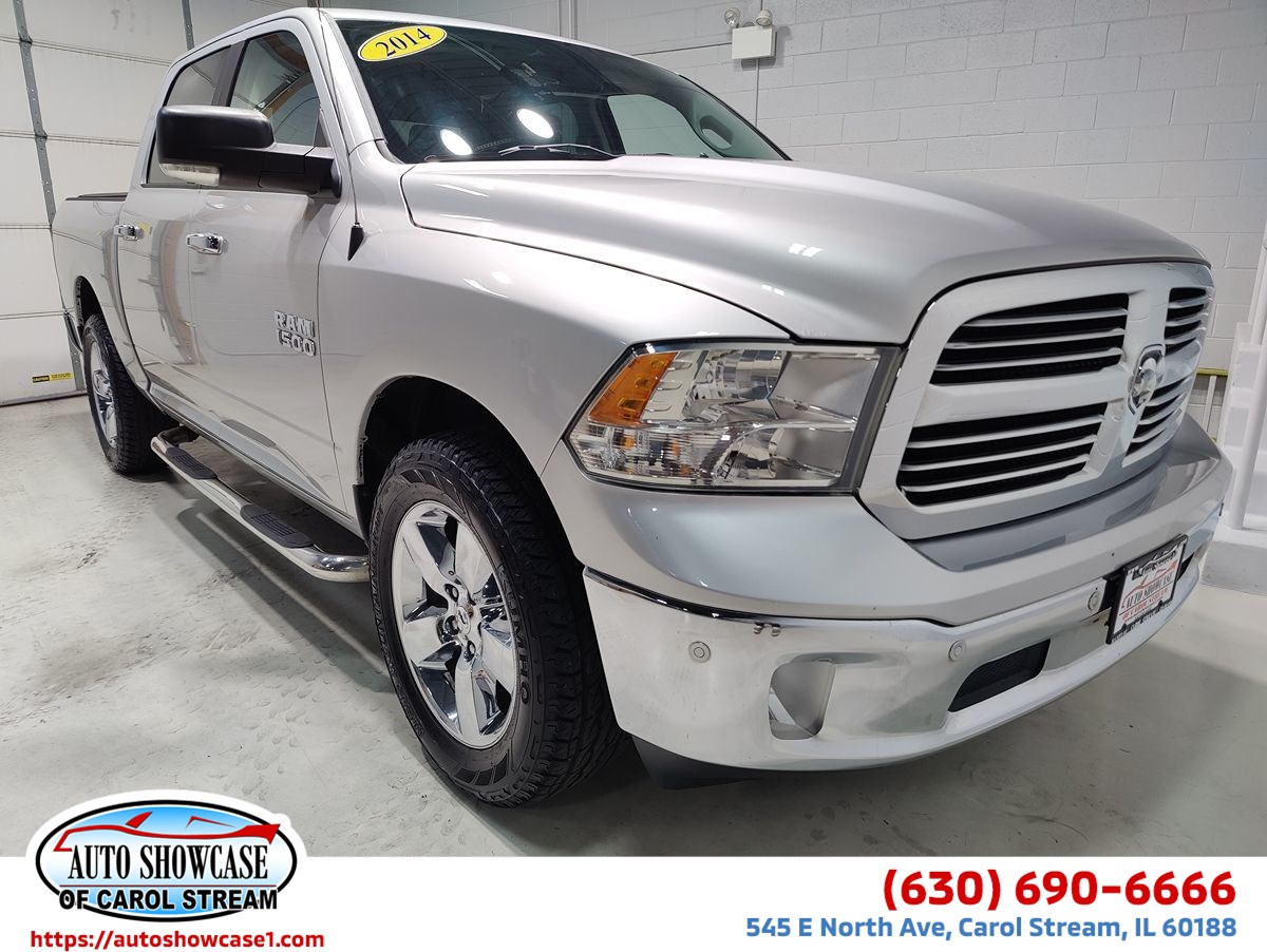 2014 RAM 1500's photo