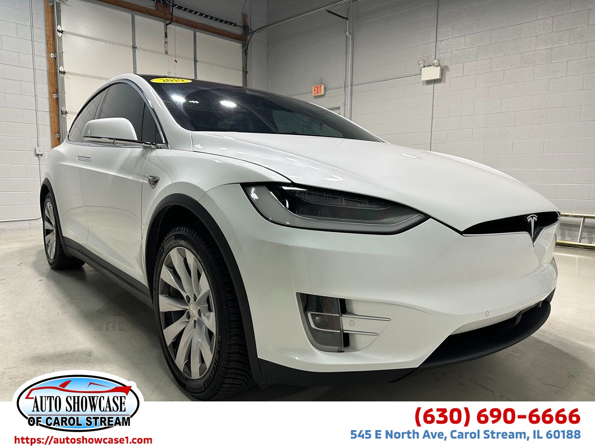 2019 Tesla Model X Long Range's photo