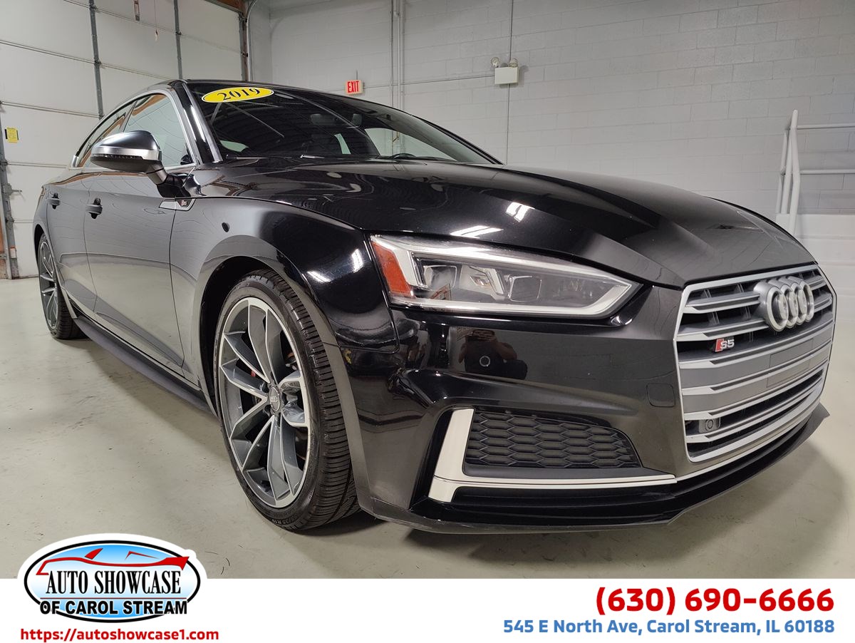 2019 Audi S5 Sportback 3.0T Premium Plus quattro Tiptronic's photo