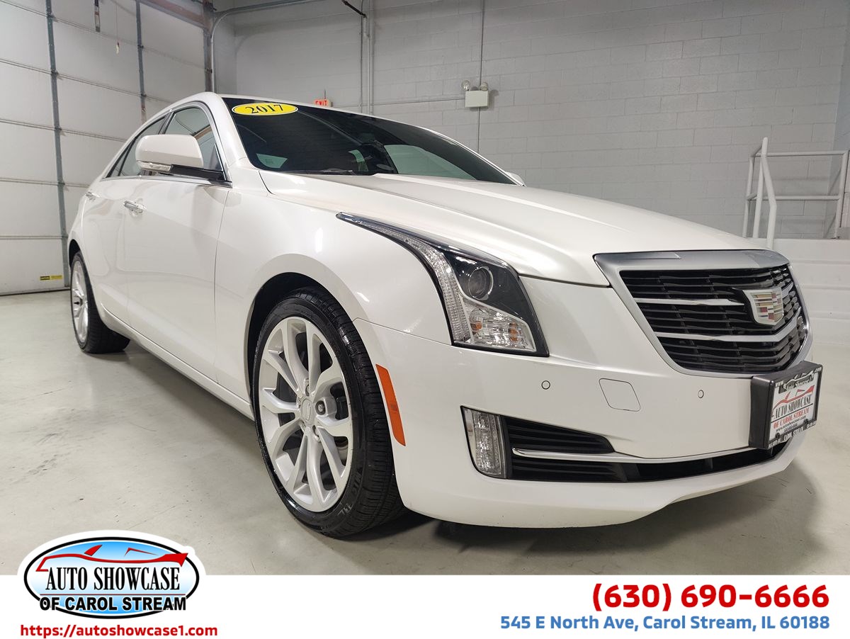 2017 Cadillac ATS 3.6L Premium Luxury AWD's photo