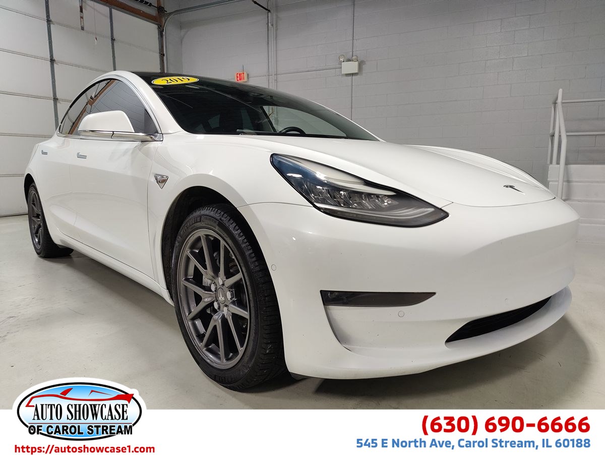 2019 Tesla Model 3's photo