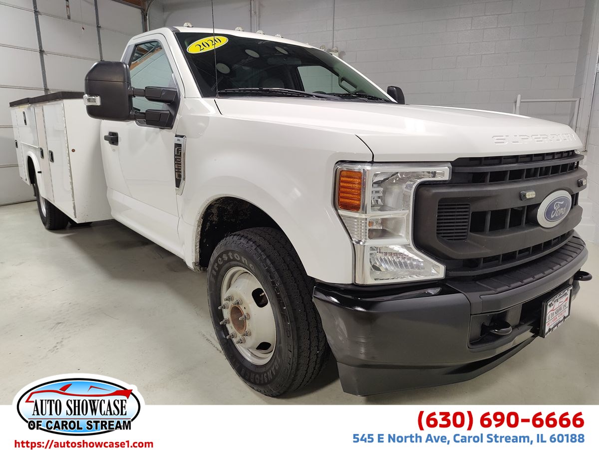 2020 Ford Super Duty F-350 DRW XL