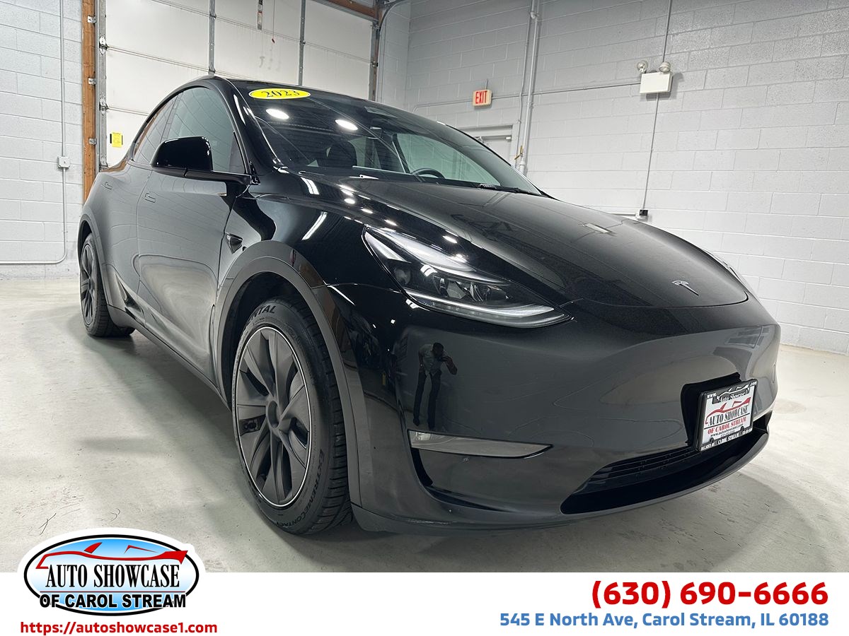2023 Tesla Model Y Long Range Dual Motor All-Wheel Drive's photo