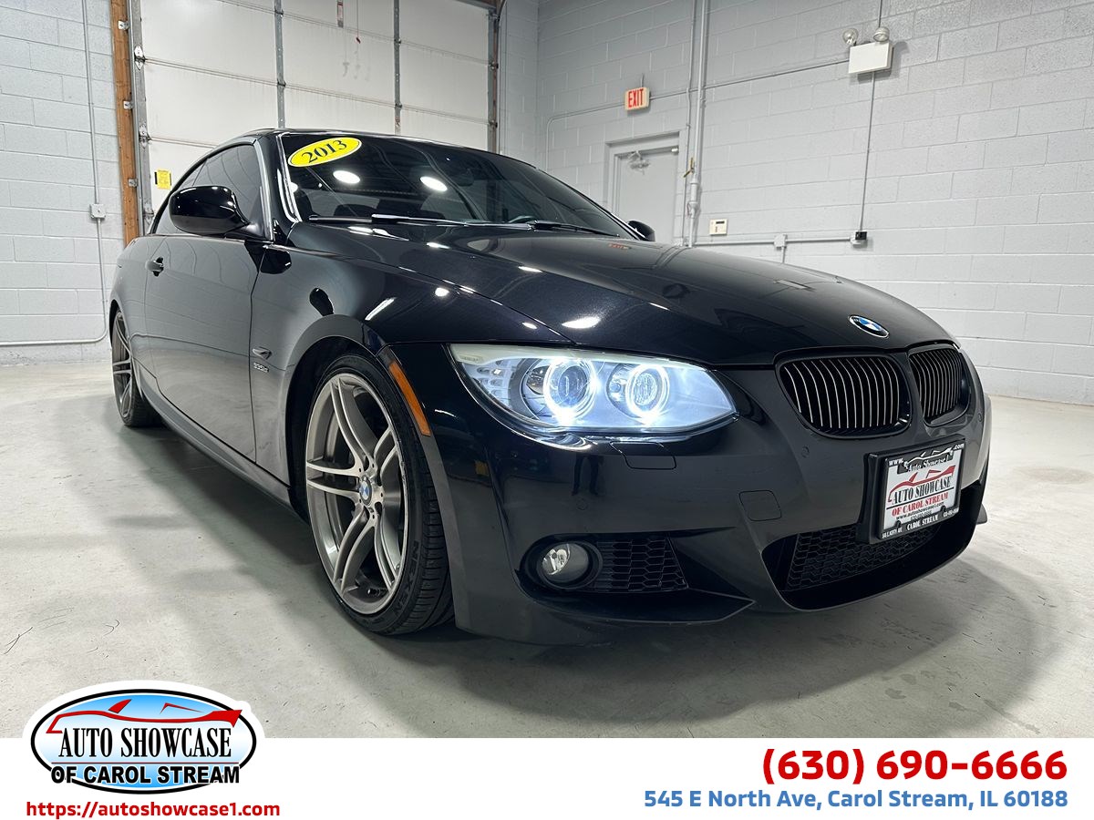 2013 BMW 3 Series 335is