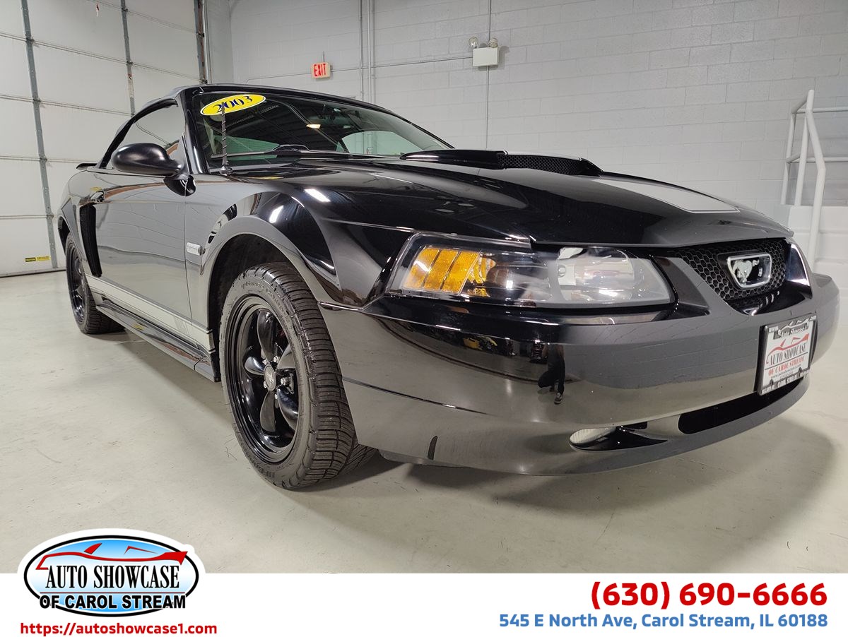 2003 Ford Mustang's photo