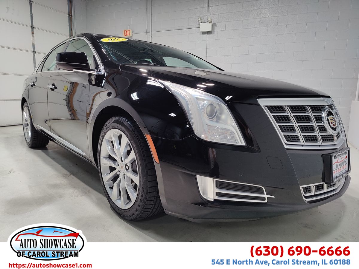 2015 Cadillac XTS 3.6L AWD Luxury Collection's photo