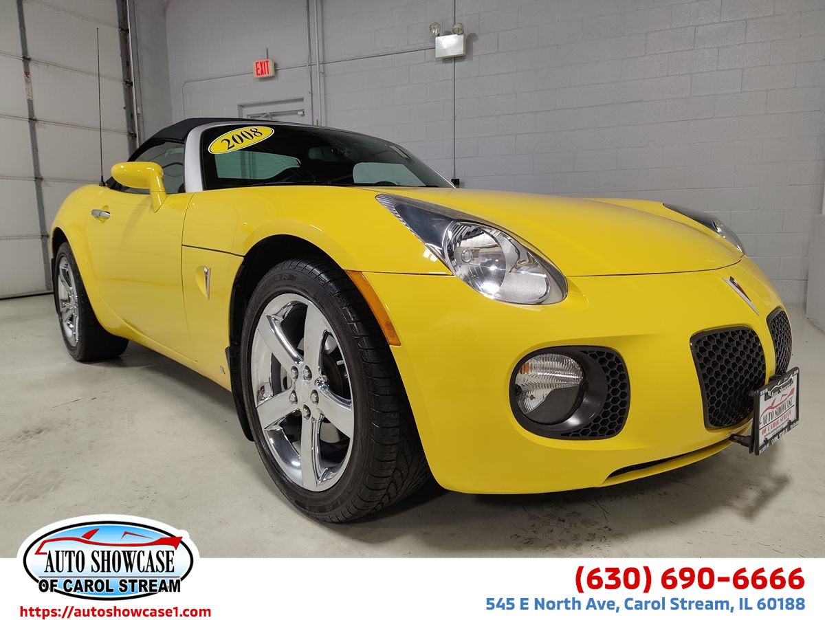2008 Pontiac Solstice GXP's photo