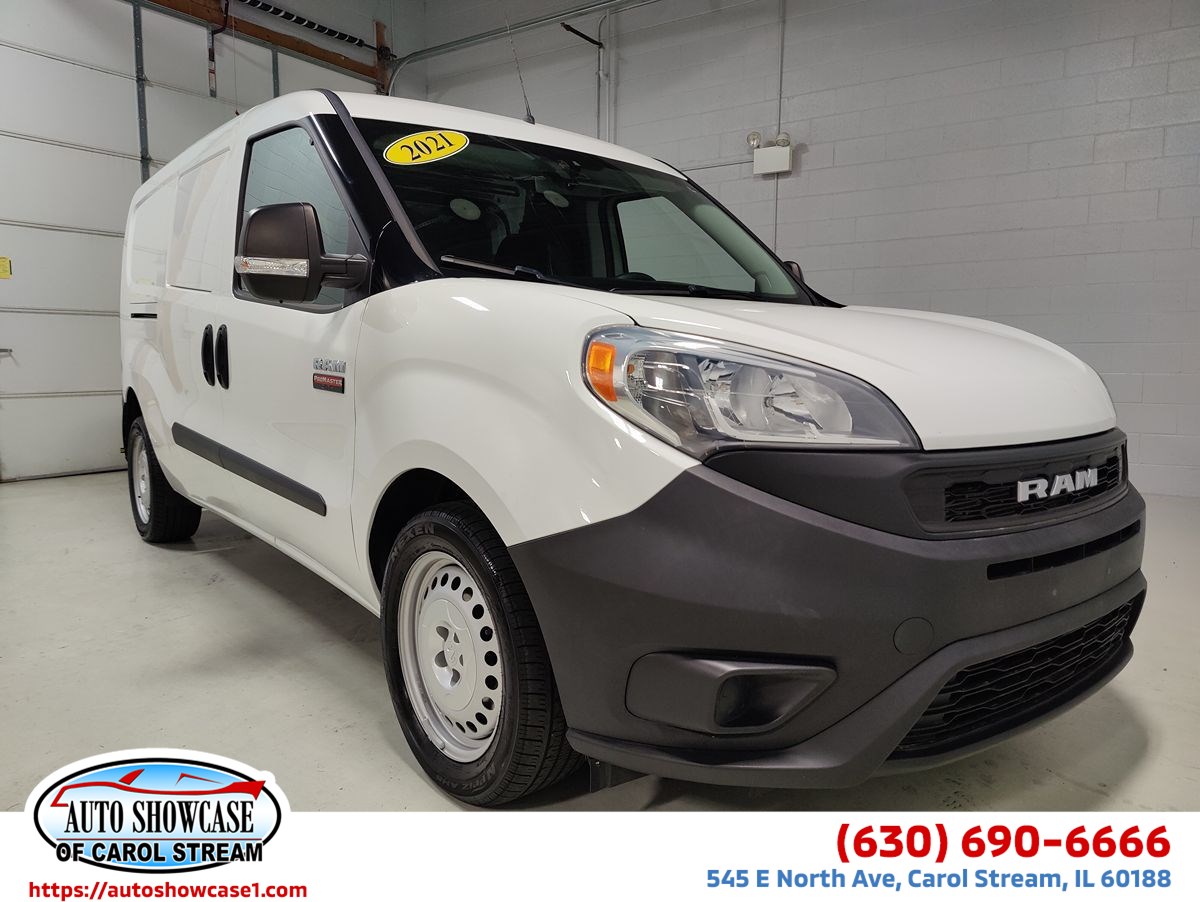 2021 RAM ProMaster City Tradesman Cargo's photo