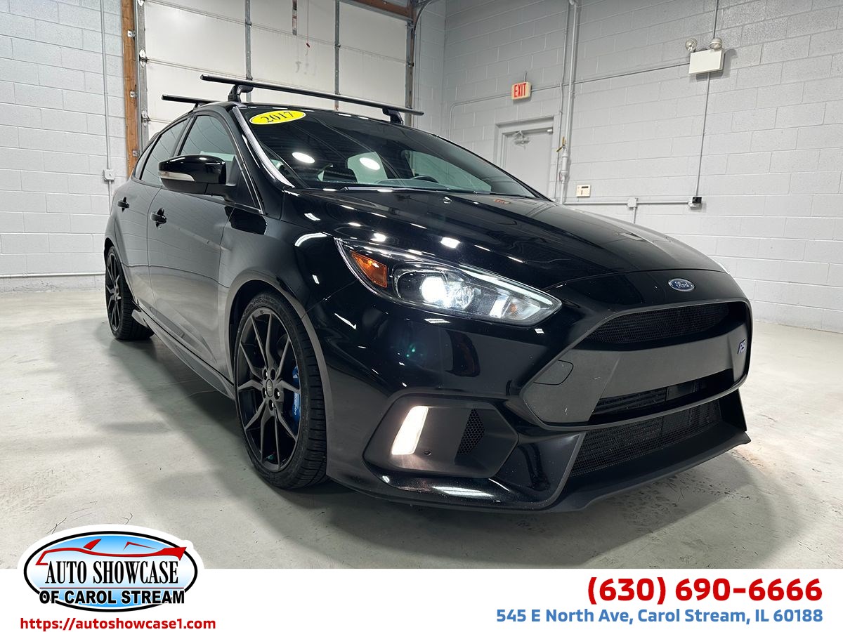 2017 Ford Focus 5 Door Hatch RS's photo
