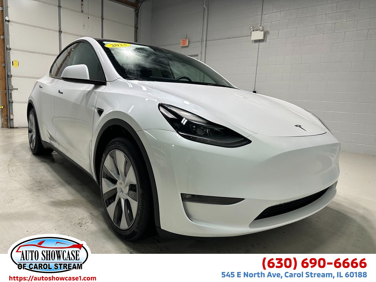 2023 Tesla Model Y Long Range Dual Motor All-Wheel Drive's photo