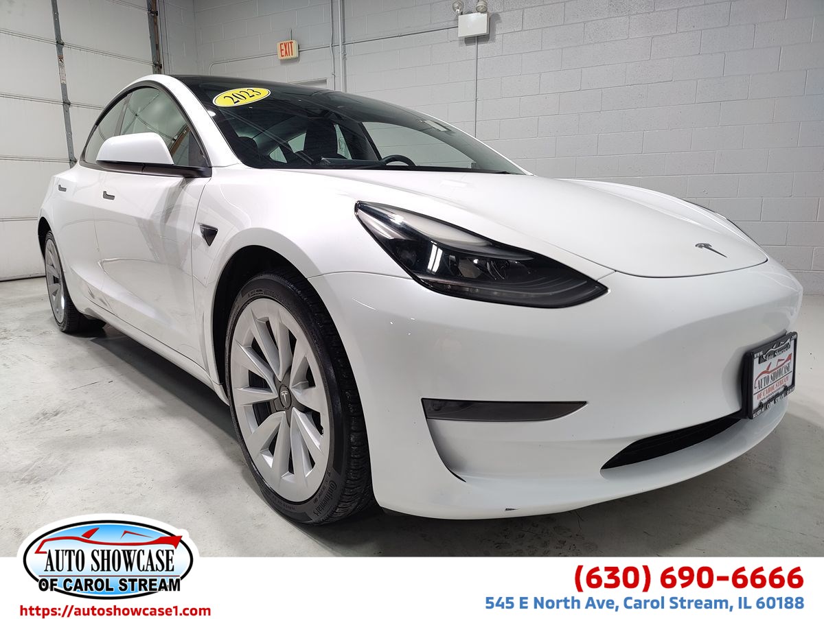 2023 Tesla Model 3 -'s photo