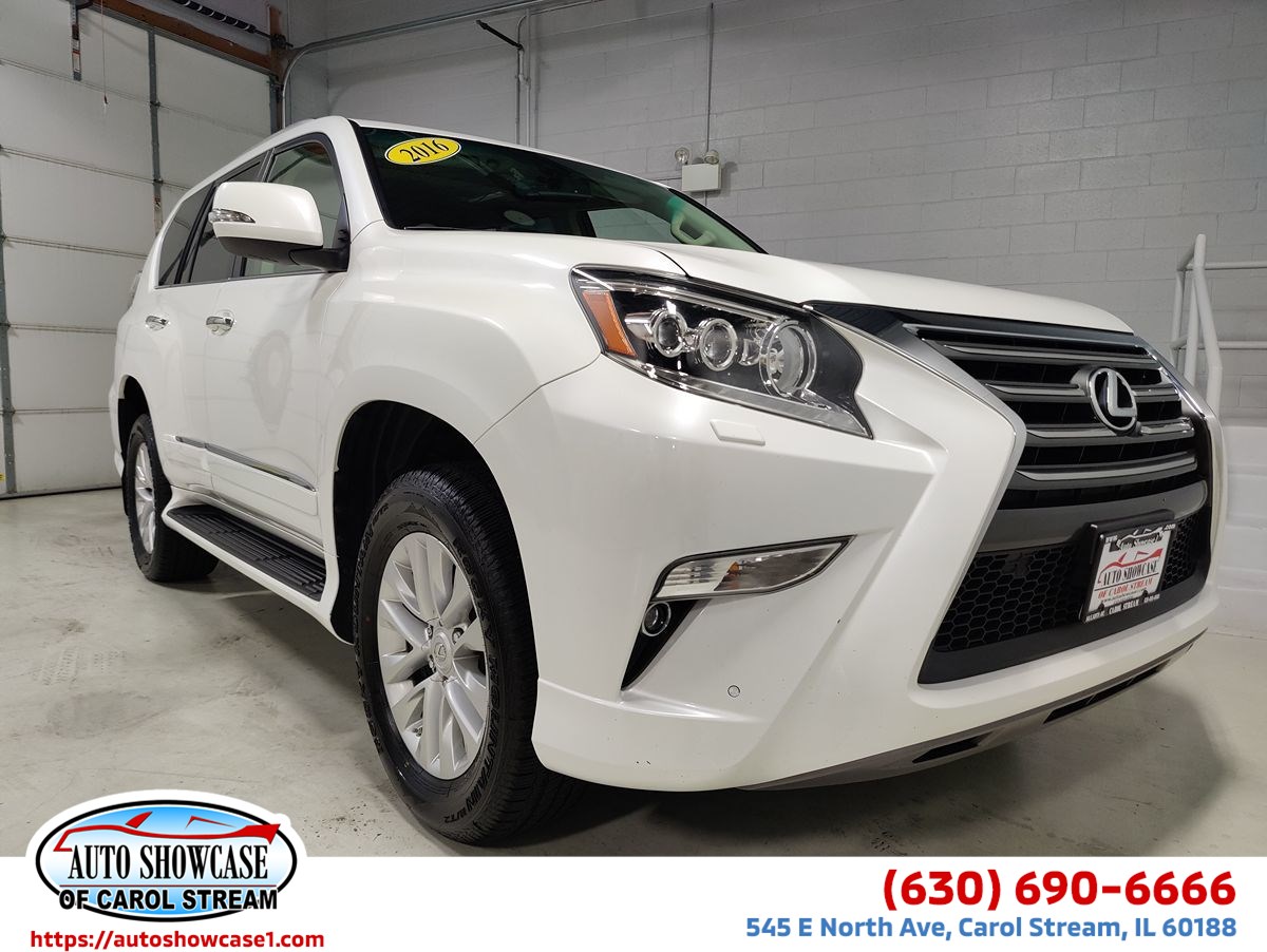 2016 Lexus GX 460 460's photo