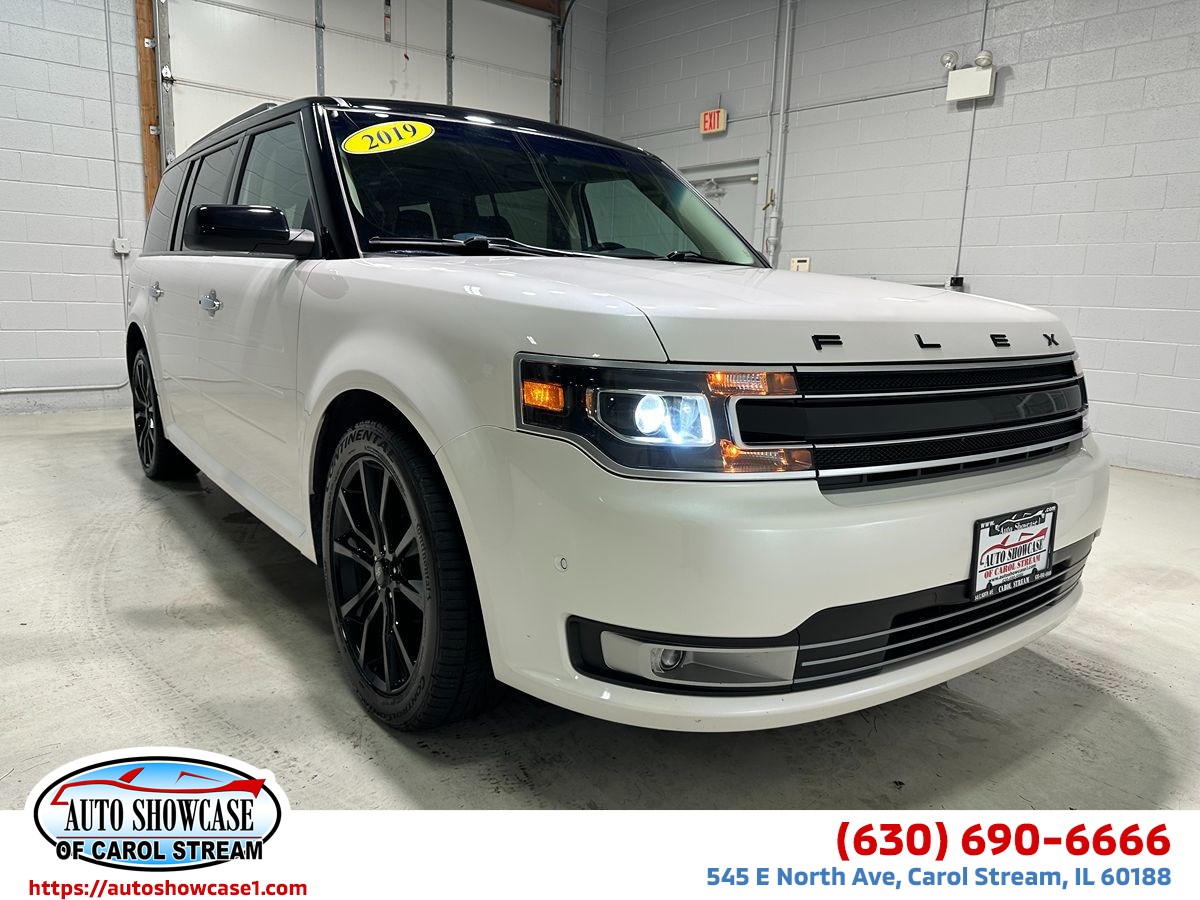 2019 Ford Flex Limited AWD's photo
