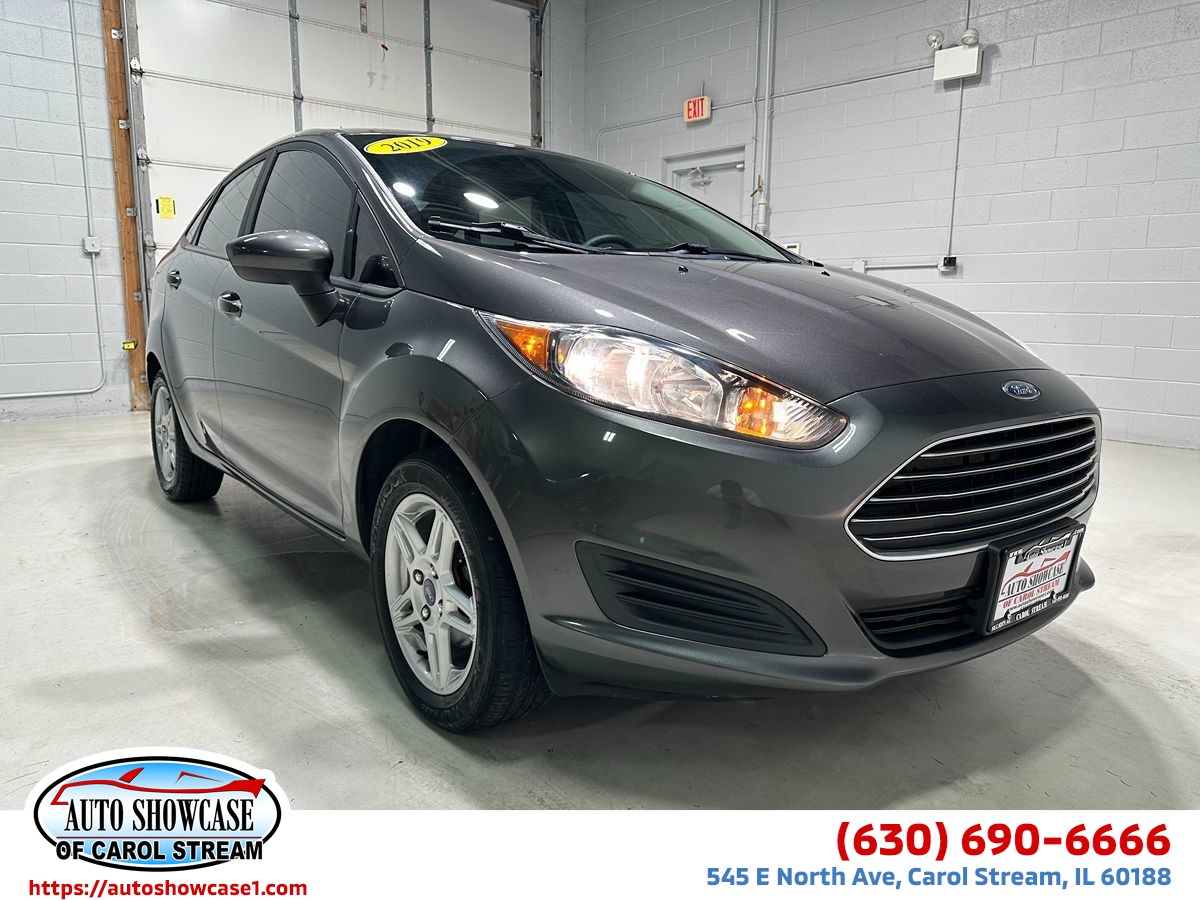 2019 Ford Fiesta SE