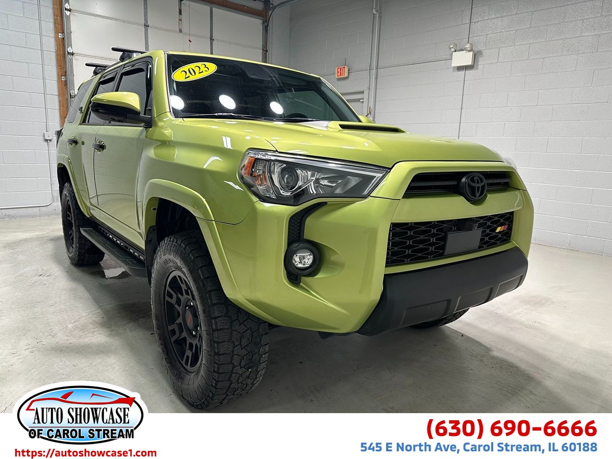 2023 Toyota 4Runner TRD Off Road Premium