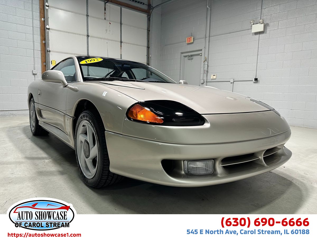 1992 Dodge Stealth R/T