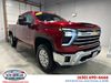 2026 Chevrolet Silverado 3500HD LTZ