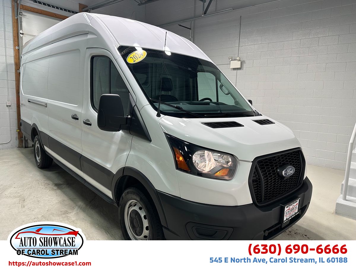 2024 Ford Transit Cargo Van T-250 RWD High Roof